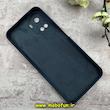 قاب گوشی Honor 90 Lite آنر سیلیکونی اورجینال پاک کنی درجه یک زیربسته سرمه ای کد 90099