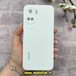 قاب گوشی Honor 90 Lite آنر سیلیکونی اورجینال پاک کنی درجه یک زیربسته سفید کد 90101
