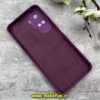 قاب گوشی Honor 90 Lite آنر سیلیکونی اورجینال پاک کنی درجه یک زیربسته بنفش کد 90102