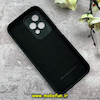 قاب گوشی Honor 200 Lite آنر سیلیکونی اورجینال پاک کنی درجه یک زیربسته مشکی کد 90111