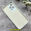 قاب گوشی Honor 200 Lite آنر سیلیکونی اورجینال پاک کنی درجه یک زیربسته سفید کد 90114
