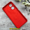 قاب گوشی Honor X7 آنر سیلیکونی اورجینال پاک کنی درجه یک زیربسته قرمز کد 90119