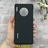 قاب گوشی Mate 30 Pro هوآوی سیلیکونی اورجینال پاک کنی درجه یک زیربسته مشکی کد 90131