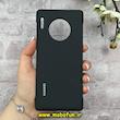 قاب گوشی Mate 30 Pro هوآوی سیلیکونی اورجینال پاک کنی درجه یک زیربسته مشکی کد 90131