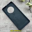 قاب گوشی Huawei Mate 40 Pro هوآوی سیلیکونی اورجینال پاک کنی درجه یک زیربسته سرمه ای کد 90148