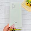 قاب گوشی Xiaomi Mi 11T / Mi 11T Pro شیائومی سیلیکونی اورجینال پاک کنی درجه یک زیربسته سفید کد 90182