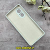 قاب گوشی Huawei Nova 9 SE / Honor 50 SE هوآوی سیلیکونی اورجینال پاک کنی درجه یک زیربسته سفید کد 90191