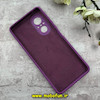 قاب گوشی Huawei Nova 9 SE / Honor 50 SE هوآوی سیلیکونی اورجینال پاک کنی درجه یک زیربسته بنفش کد 90194