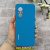 قاب گوشی Huawei Nova 9 SE / Honor 50 SE هوآوی سیلیکونی اورجینال پاک کنی درجه یک زیربسته آبی کد 90195