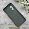 قاب گوشی Huawei Nova 9 SE / Honor 50 SE هوآوی سیلیکونی اورجینال پاک کنی درجه یک زیربسته خاکستری کد 90198