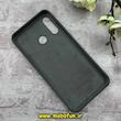 قاب گوشی Huawei P30 Lite هوآوی سیلیکونی اورجینال پاک کنی درجه یک زیربسته خاکستری کد 90199
