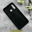قاب گوشی Huawei P30 Lite هوآوی سیلیکونی اورجینال پاک کنی درجه یک زیربسته مشکی کد 90200