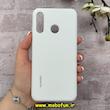 قاب گوشی Huawei P30 Lite هوآوی سیلیکونی اورجینال پاک کنی درجه یک زیربسته سفید کد 90206