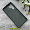 قاب گوشی Huawei P30 Pro هوآوی سیلیکونی اورجینال پاک کنی درجه یک زیربسته خاکستری کد 90214