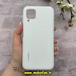 قاب گوشی Huawei Nova 7i هوآوی سیلیکونی اورجینال پاک کنی درجه یک زیربسته سفید کد 90229
