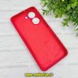 قاب گوشی Poco X7 Pro شیائومی سیلیکونی اورجینال پاک کنی درجه یک زیربسته آلبالویی کد 90238