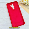 قاب گوشی Redmi 9 / Poco M2 شیائومی سیلیکونی اورجینال پاک کنی درجه یک زیربسته قرمز کد 90253