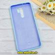 قاب گوشی Redmi 9 / Poco M2 شیائومی سیلیکونی اورجینال پاک کنی درجه یک زیربسته سبزآبی کد 90255