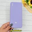 قاب گوشی Redmi 9A / Redmi 9AT / Redmi 9A Sport شیائومی سیلیکونی اورجینال پاک کنی درجه یک زیربسته یاسی کد 90272