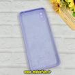 قاب گوشی Redmi 9A / Redmi 9AT / Redmi 9A Sport شیائومی سیلیکونی اورجینال پاک کنی درجه یک زیربسته یاسی کد 90272
