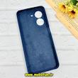 قاب گوشی Redmi A5 / Poco C71 شیائومی سیلیکونی اورجینال پاک کنی درجه یک زیربسته سرمه ای کد 90291