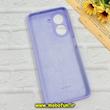 قاب گوشی Redmi A5 / Poco C71 شیائومی سیلیکونی اورجینال پاک کنی درجه یک زیربسته یاسی کد 90295
