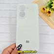 قاب گوشی Redmi A5 / Poco C71 شیائومی سیلیکونی اورجینال پاک کنی درجه یک زیربسته سفید کد 90297