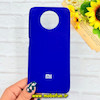 قاب گوشی Redmi Note 9T 5G شیائومی سیلیکونی اورجینال پاک کنی درجه یک زیربسته بنفش تیره کد 90333