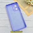 قاب گوشی Redmi Note 12 Pro Plus 5G / Redmi Note 12 Explorer شیائومی سیلیکونی اورجینال پاک کنی درجه یک زیربسته یاسی کد 90338