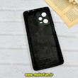 قاب گوشی Redmi Note 12 Pro Plus 5G / Redmi Note 12 Explorer شیائومی سیلیکونی اورجینال پاک کنی درجه یک زیربسته مشکی کد 90342