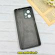 قاب گوشی Redmi Note 12 Pro Plus 5G / Redmi Note 12 Explorer شیائومی سیلیکونی اورجینال پاک کنی درجه یک زیربسته طوسی کد 90344