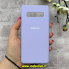 قاب گوشی Galaxy S10 سامسونگ سیلیکونی اورجینال پاک کنی درجه یک زیربسته یاسی کد 90379