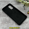 قاب گوشی Galaxy S20 سامسونگ سیلیکونی اورجینال پاک کنی درجه یک زیربسته مشکی کد 90406
