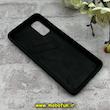 قاب گوشی Galaxy S20 سامسونگ سیلیکونی اورجینال پاک کنی درجه یک زیربسته مشکی کد 90406