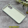 قاب گوشی Galaxy S20 سامسونگ سیلیکونی اورجینال پاک کنی درجه یک زیربسته سفید کد 90407