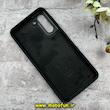 قاب گوشی Galaxy S21 سامسونگ سیلیکونی اورجینال پاک کنی درجه یک زیربسته مشکی کد 90435