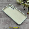 قاب گوشی Galaxy S23 Plus سامسونگ سیلیکونی اورجینال پاک کنی درجه یک زیربسته سفید کد 90469