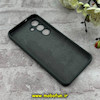 قاب گوشی Galaxy S25 سامسونگ سیلیکونی اورجینال پاک کنی درجه یک زیربسته خاکستری کد 90500