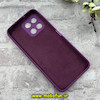 قاب گوشی Honor X6 4G / Honor X8 5G آنر سیلیکونی اورجینال پاک کنی درجه یک زیربسته بنفش کد 90525