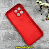 قاب گوشی Honor X6 4G / Honor X8 5G آنر سیلیکونی اورجینال پاک کنی درجه یک زیربسته قرمز کد 90526