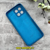 قاب گوشی Honor X6 4G / Honor X8 5G آنر سیلیکونی اورجینال پاک کنی درجه یک زیربسته آبی کد 90533