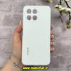 قاب گوشی Honor X6 4G / Honor X8 5G آنر سیلیکونی اورجینال پاک کنی درجه یک زیربسته سفید کد 90534