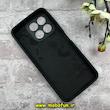 قاب گوشی Honor X6B آنر سیلیکونی اورجینال پاک کنی درجه یک زیربسته مشکی کد 90543