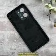 قاب گوشی Honor X7A آنر سیلیکونی اورجینال پاک کنی درجه یک زیربسته مشکی کد 90554