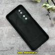 قاب گوشی Honor X7B آنر سیلیکونی اورجینال پاک کنی درجه یک زیربسته مشکی کد 90562