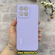 قاب گوشی Honor X7C آنر سیلیکونی اورجینال پاک کنی درجه یک زیربسته یاسی کد 90571