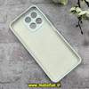 قاب گوشی Honor X7C آنر سیلیکونی اورجینال پاک کنی درجه یک زیربسته سفید کد 90575