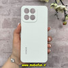 قاب گوشی Honor X7C آنر سیلیکونی اورجینال پاک کنی درجه یک زیربسته سفید کد 90575