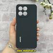 قاب گوشی Honor X7C آنر سیلیکونی اورجینال پاک کنی درجه یک زیربسته مشکی کد 90576