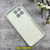 قاب گوشی Honor X8A آنر سیلیکونی اورجینال پاک کنی درجه یک زیربسته سفید کد 90594